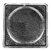 Glass paving stone
