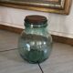 Green demijohn