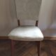 Duo chaises vintage