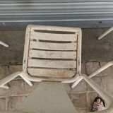 Chairs Tolix T4 Xavier Pauchard