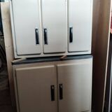 Mado high and low kitchen furniture set