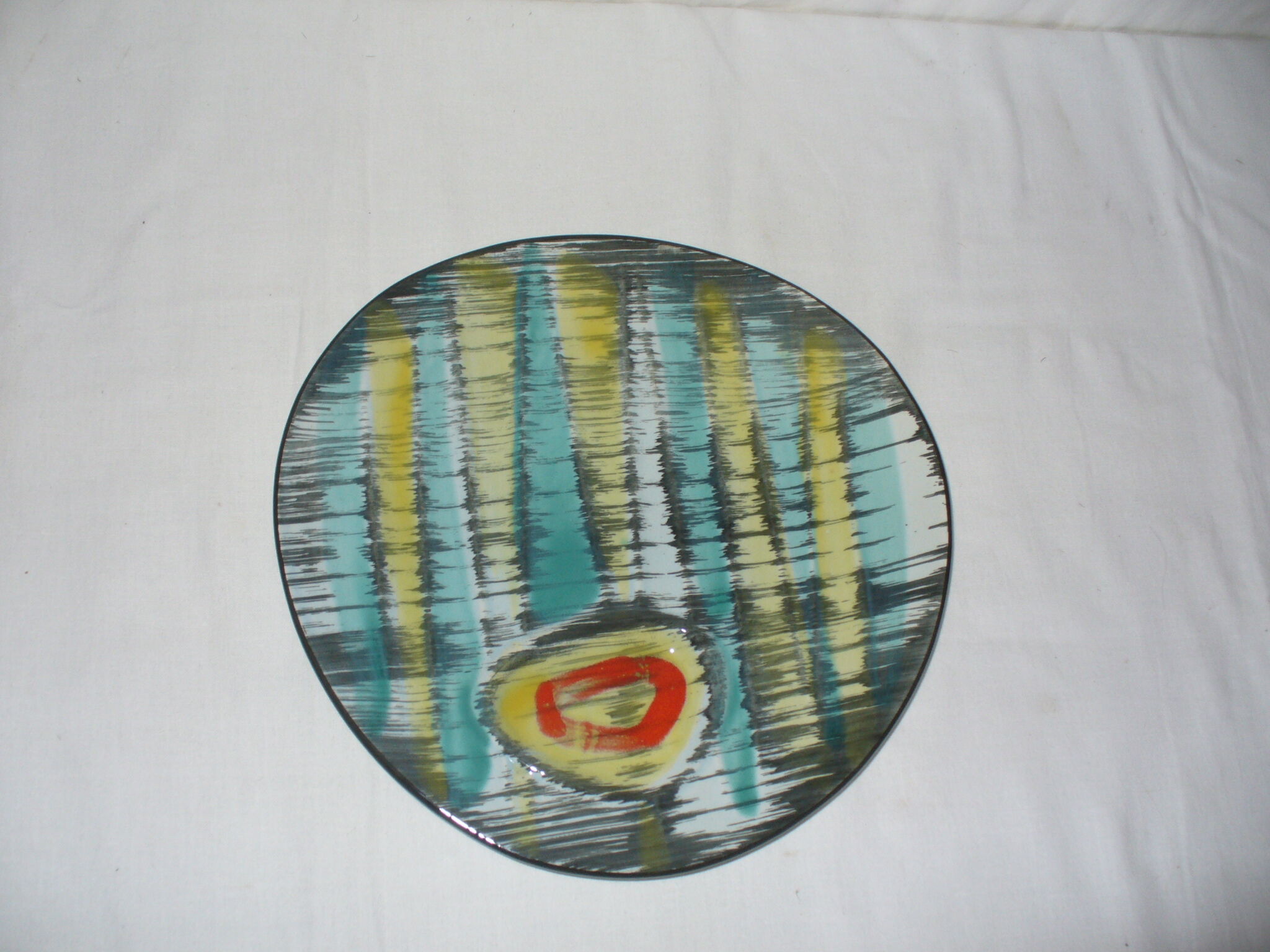 Plates Seafood Mbfa - Pornic of the 50s