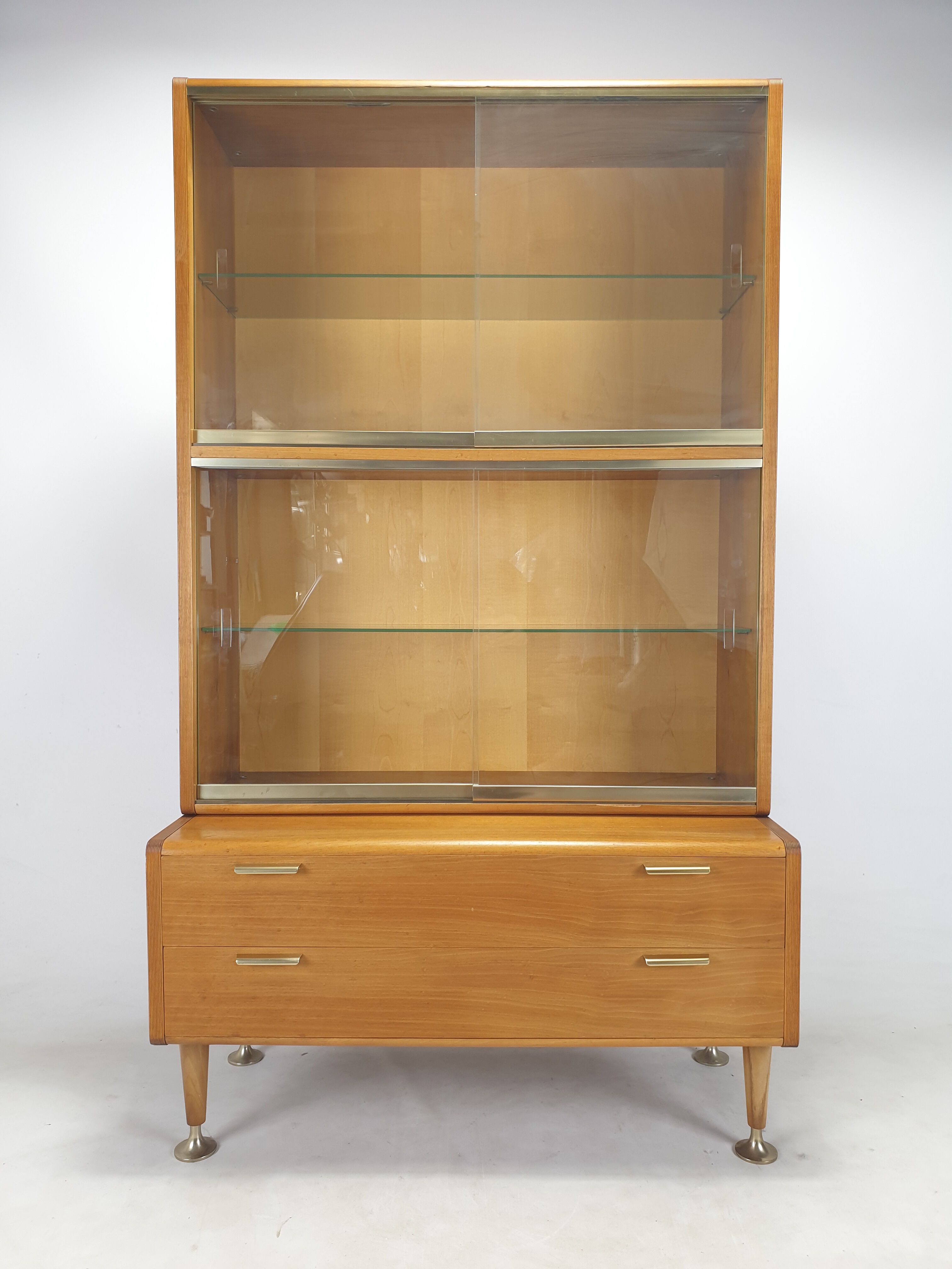 Dutch Cabinet by A.A. Patijn for Zijlstra, 1950's