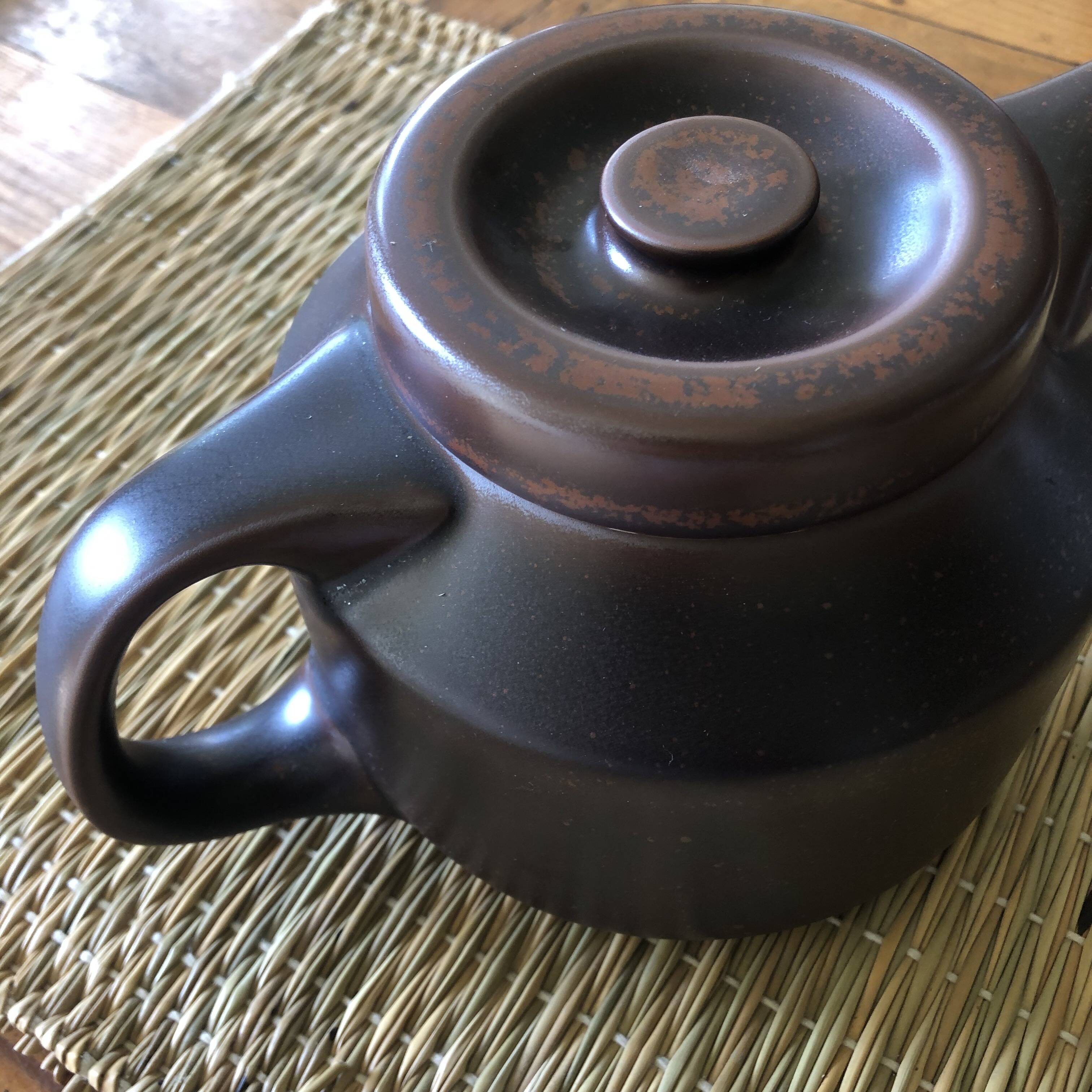 Vintage teapot