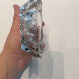 Glass ashtray