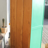 Renovated Parisian wardrobe