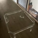 Table basse designer David lange