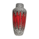Vase Fat Lava 1970 West Germany
