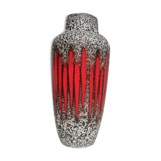 Vase Fat Lava 1970 West Germany