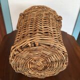 Demijohn mulched