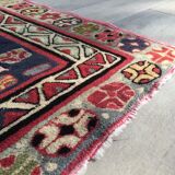 Oriental carpet 88x168 cm