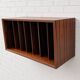 LP Record Cabinet by Poul Cadovius For Cado, 1960s.