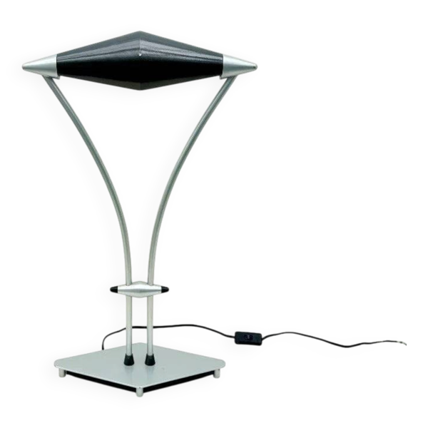 Lampe ''Plume'' de Frans Schrofer pour Scopelight Holland en métal, 1980