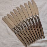Lot cutlery stainless steel Amefa 70s