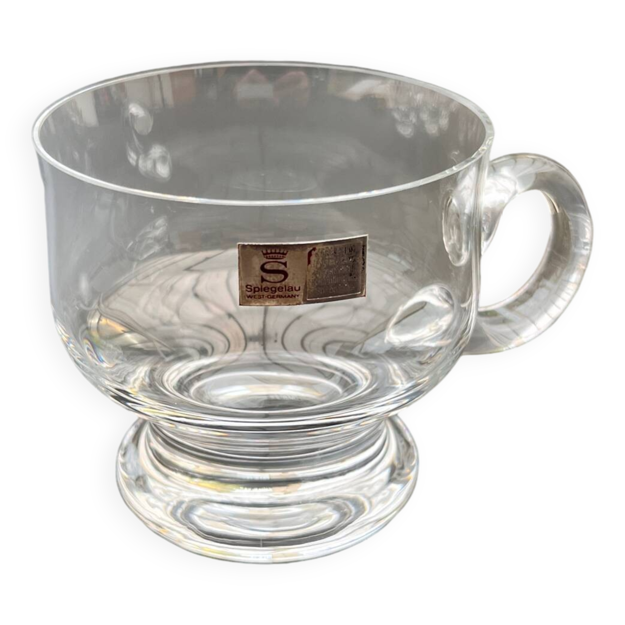 Set of 6 Sangria glasses