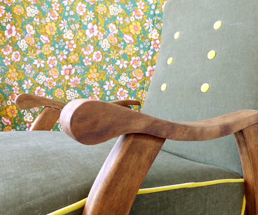 Fauteuil 50s
