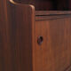 Rosewood bookcase, Danish design, 1960s, designer Johannes Sorth, production Bornholm