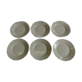 Batch of plates Sarreguemines