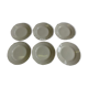 Batch of plates Sarreguemines