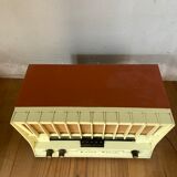 Vintage radio set Ducretet Thomson 50s