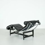 LC4 by Charlotte Perriand, Lecorbusier and Pierre Jaenneret for Cassina - 1970s