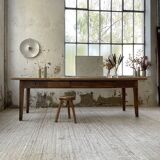 XL Oak Farm Table