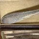 Ecrin de couverts 67 pieces