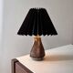 Ceramic table lamp Marianne Starck Michael Andersen 1960s