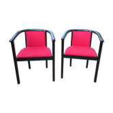 Ensemble de deux fauteuils