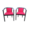 Ensemble de deux fauteuils