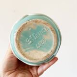 Saint Clement Art Deco Ceramic Vase 1940