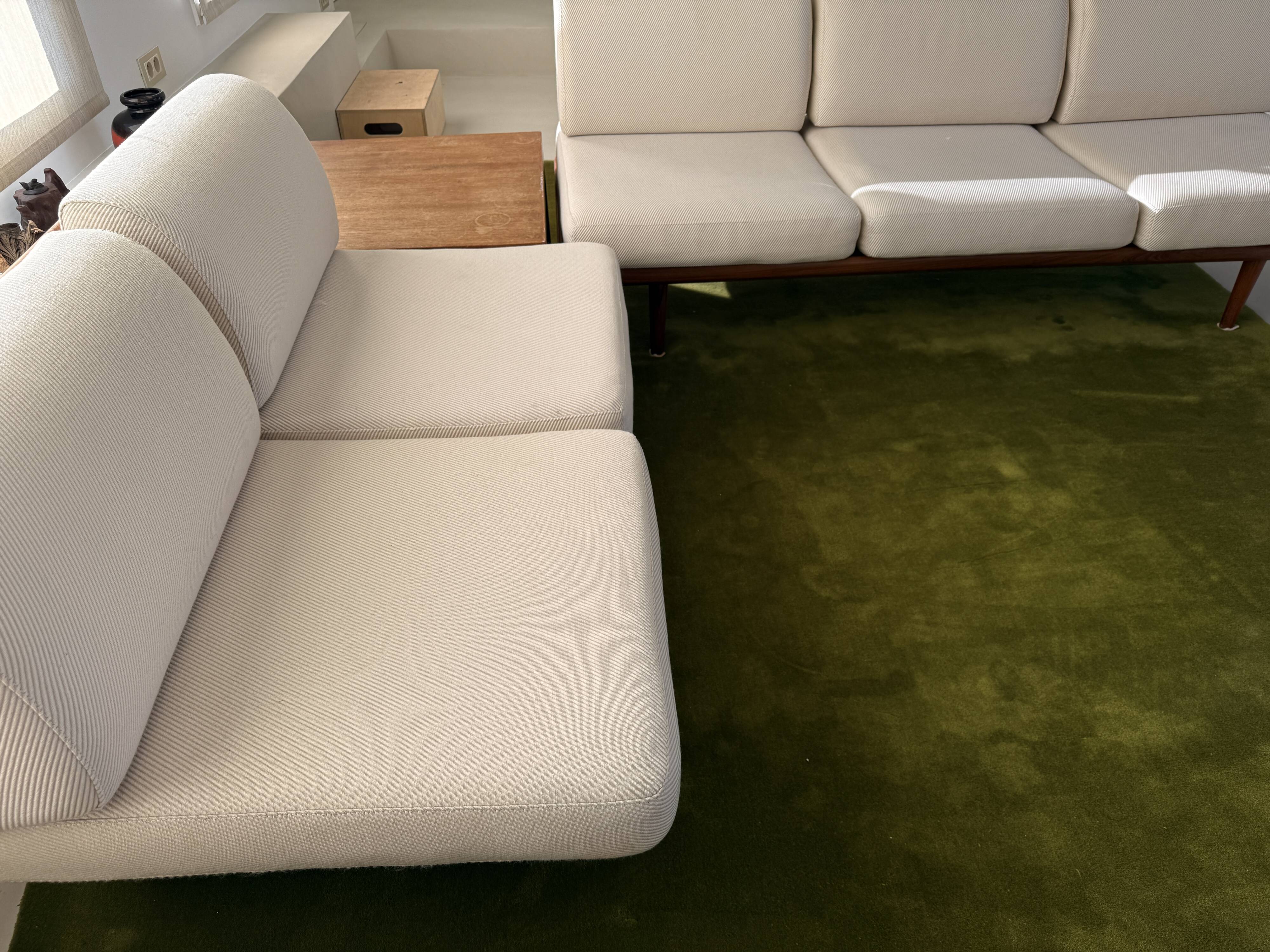 Banquette Peter Hvidt