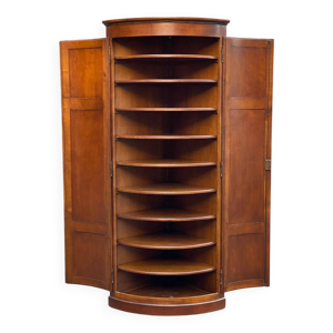 Bibliothèque d'angle