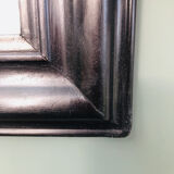 Antique fireplace mirror 50x62cm