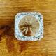 Art deco ashtray