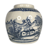 Ginger pot from China to decorate the three friends of winter