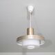 Scandinavian hanging lamp