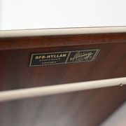 “BFB-hyllan” wall shelving unit by Nisse Strinning for String, 1950s