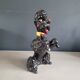 Poodle carafe creation Albert Ferlay Vallauris - Ref 801