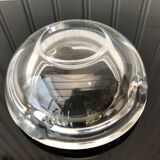 Cendrier en cristal