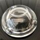 Crystal ashtray
