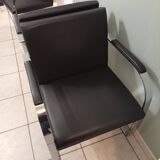 Set of 4 BRNO chairs, Mies Van Der Rohe, Knoll lot