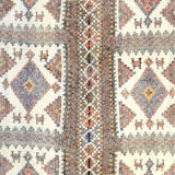 Tapis Kilim soumak azari 283 cm x 195 cm