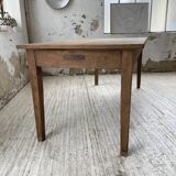 Oak farm table 2m