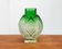 Vintage Finnish glass vase by Kaj Blomqvist for Kumela