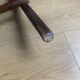 Rocking chair in bentwood and cannage before 1950