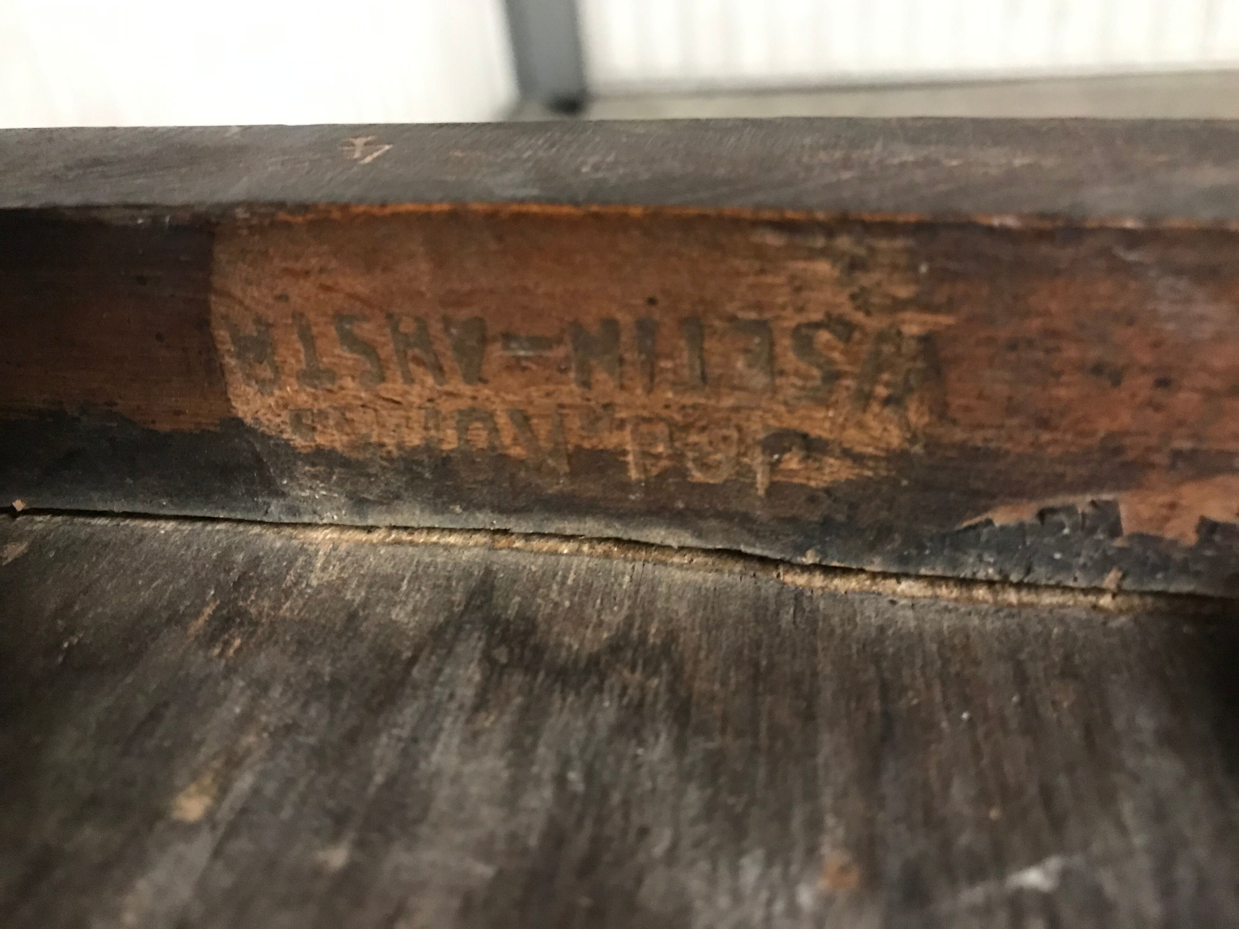 Pair of John & Joseph Kohn armchairs