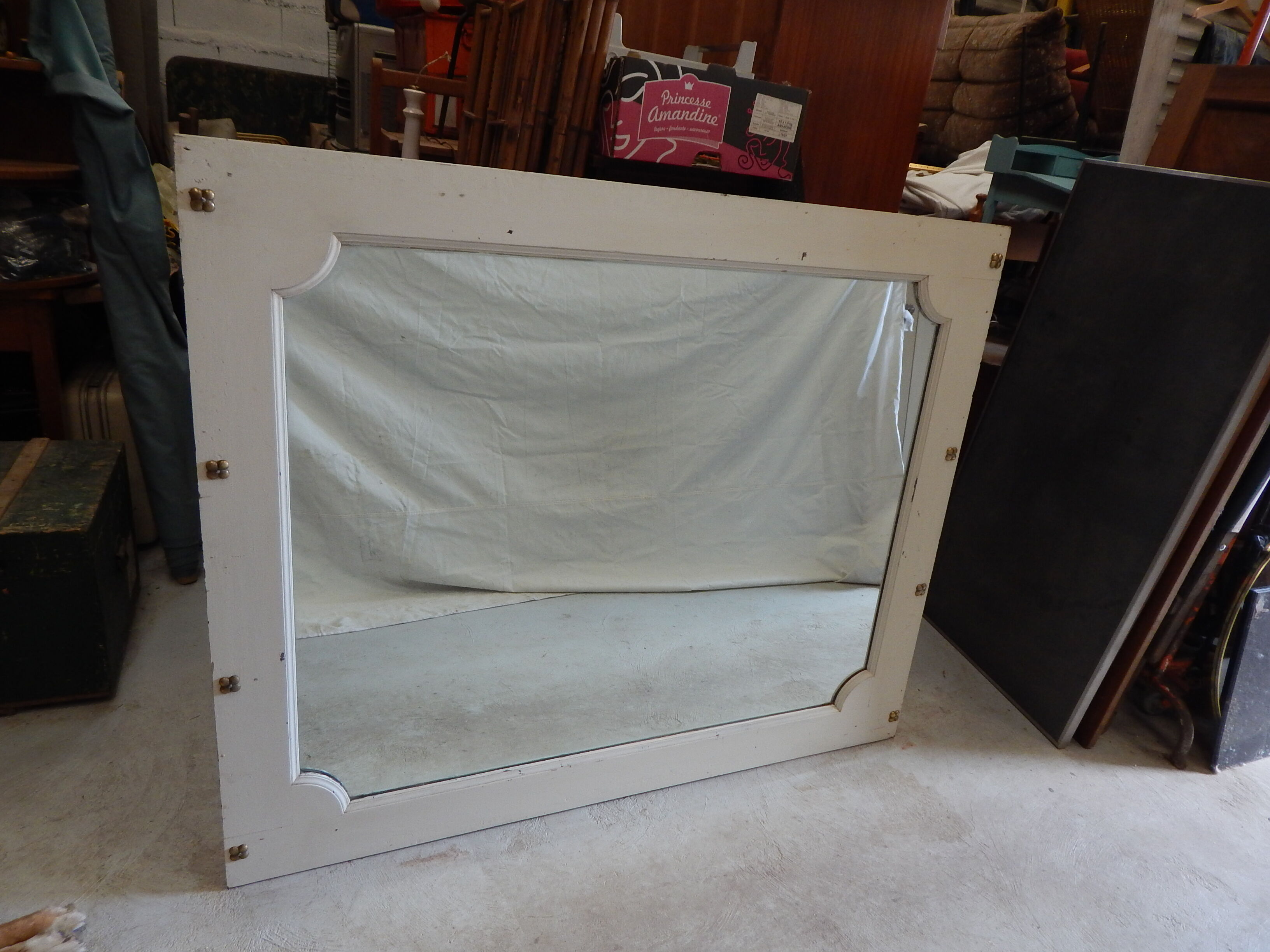 Old mirror 30/40