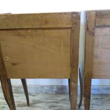 Old bedside tables