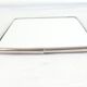 Former Barber Mirror in Metal to Pose Vintage  20 X 14, 5 cm